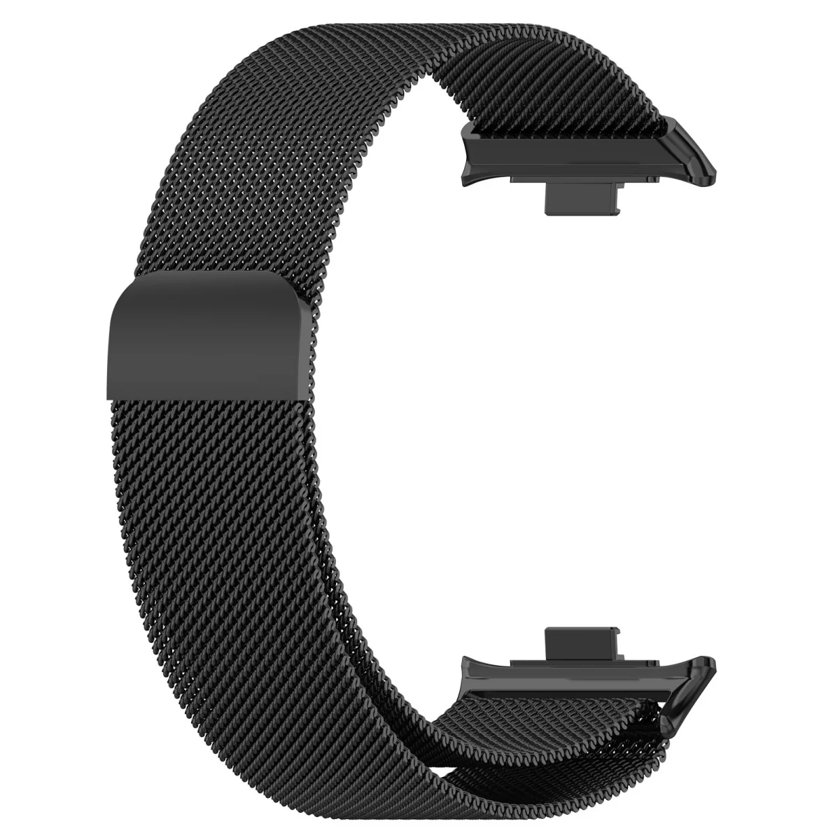 BStrap Milanese remienok na Xiaomi Redmi Watch 4 black
