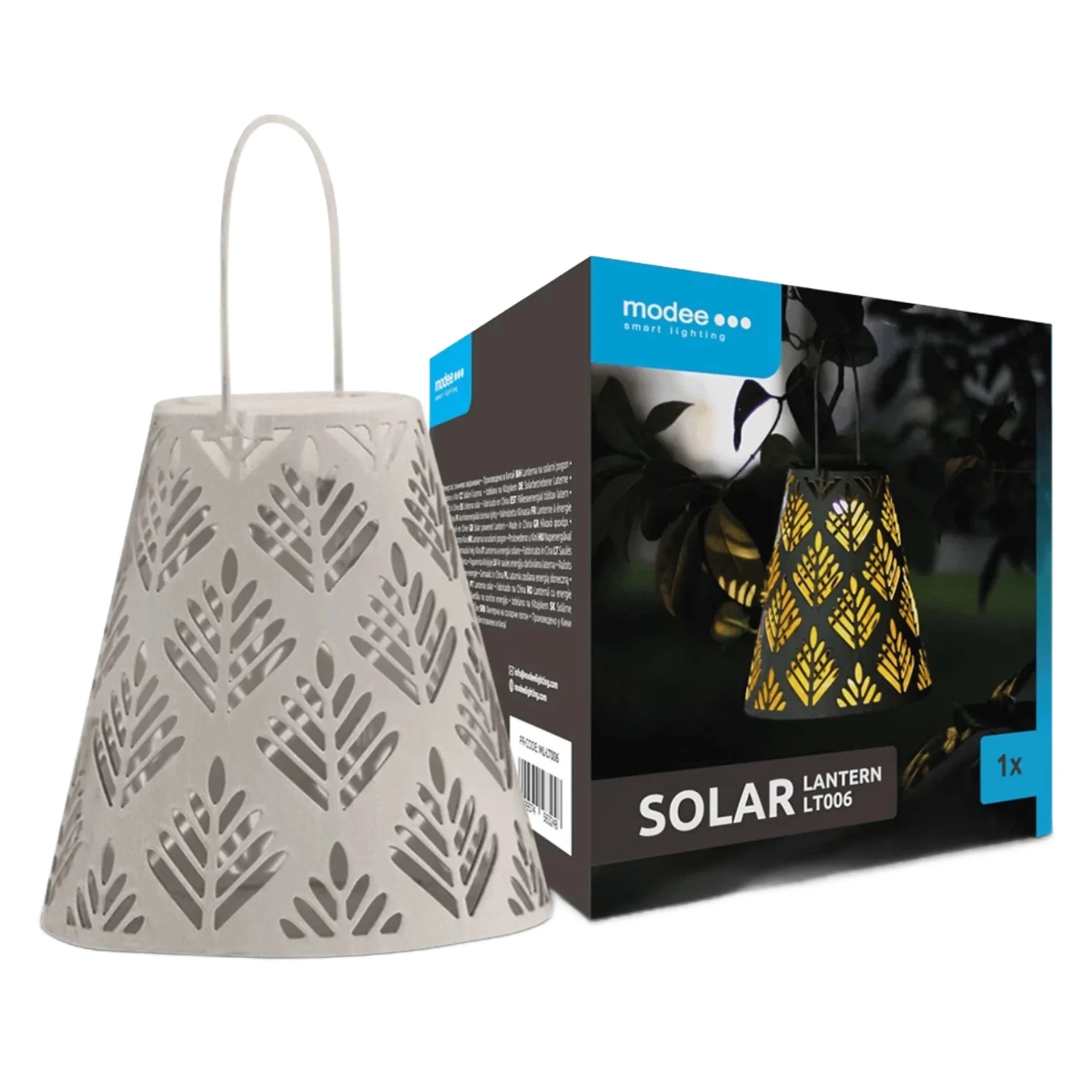 Modee solárne svietidlo LT006