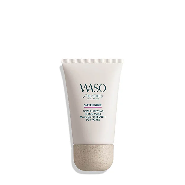 Shiseido Waso Satocane - maska 1×80 ml, maska