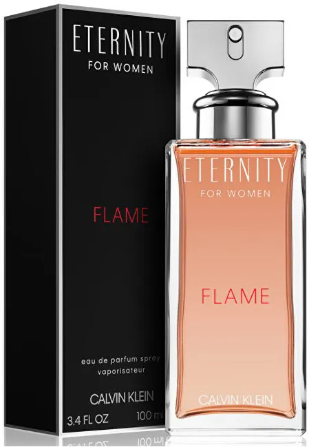 Calvin Klein Eternity Flame Women Edp 100ml