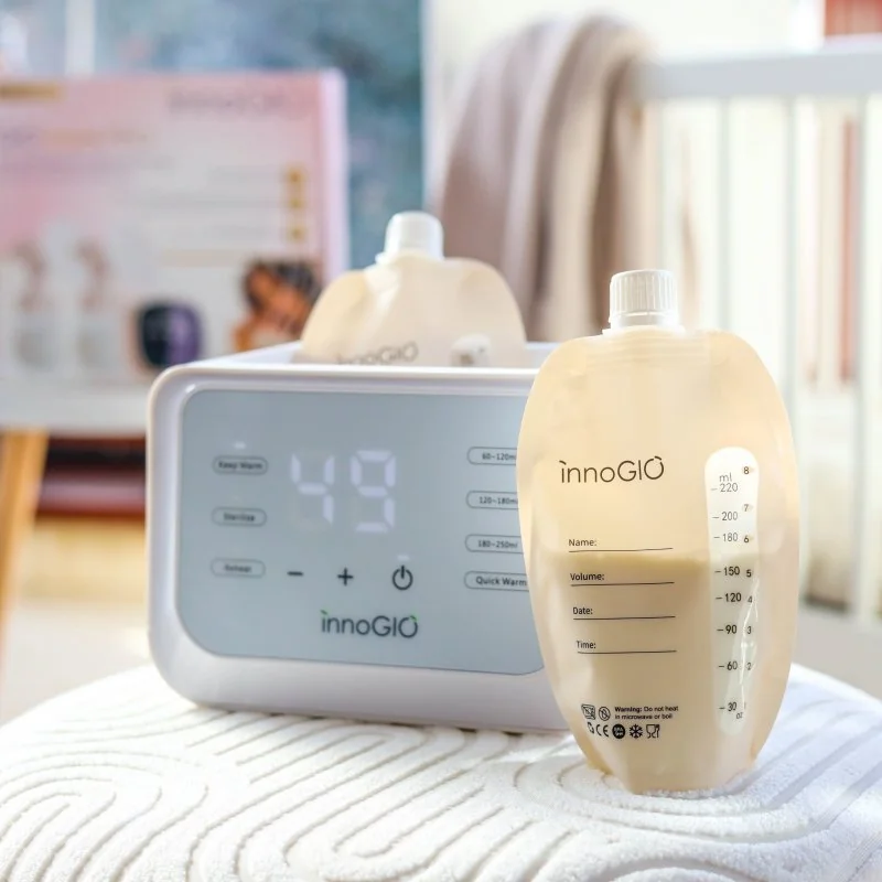 innoGIO ohrievač fliaš GIOwarm Fast Duo
