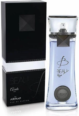 Armaf Beau Acute Edp 100ml 1×100 ml, parfumová voda