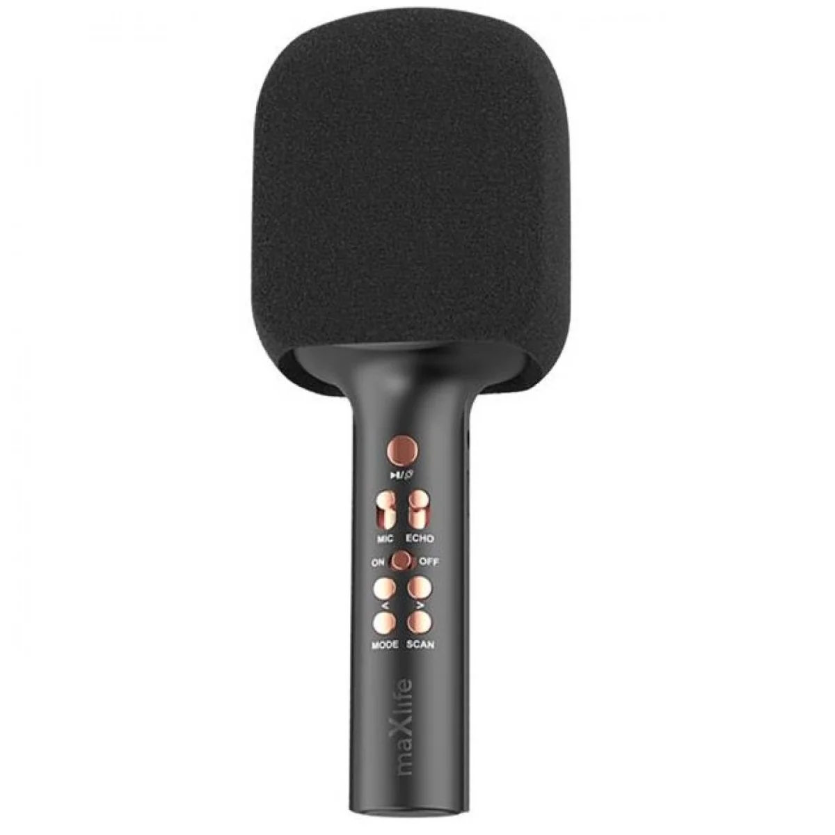 Bluetooth Mikrofón s Reproduktorom