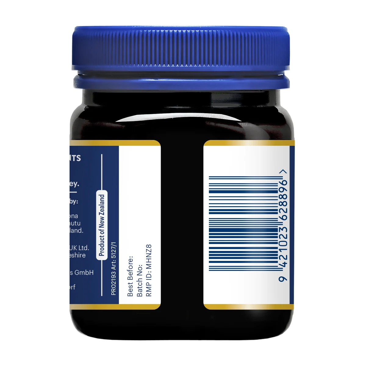 Manuka med MGO 100+ 250 g