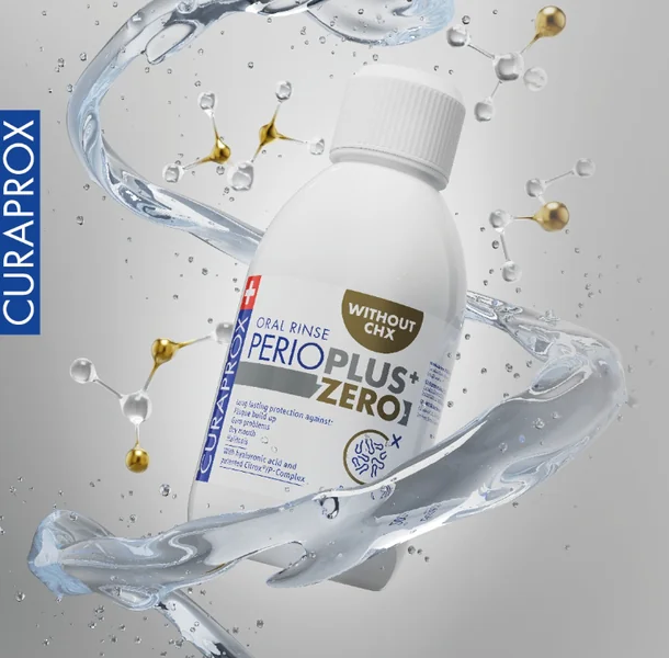 CURAPROX PERIO Plus ZERO 200 ml