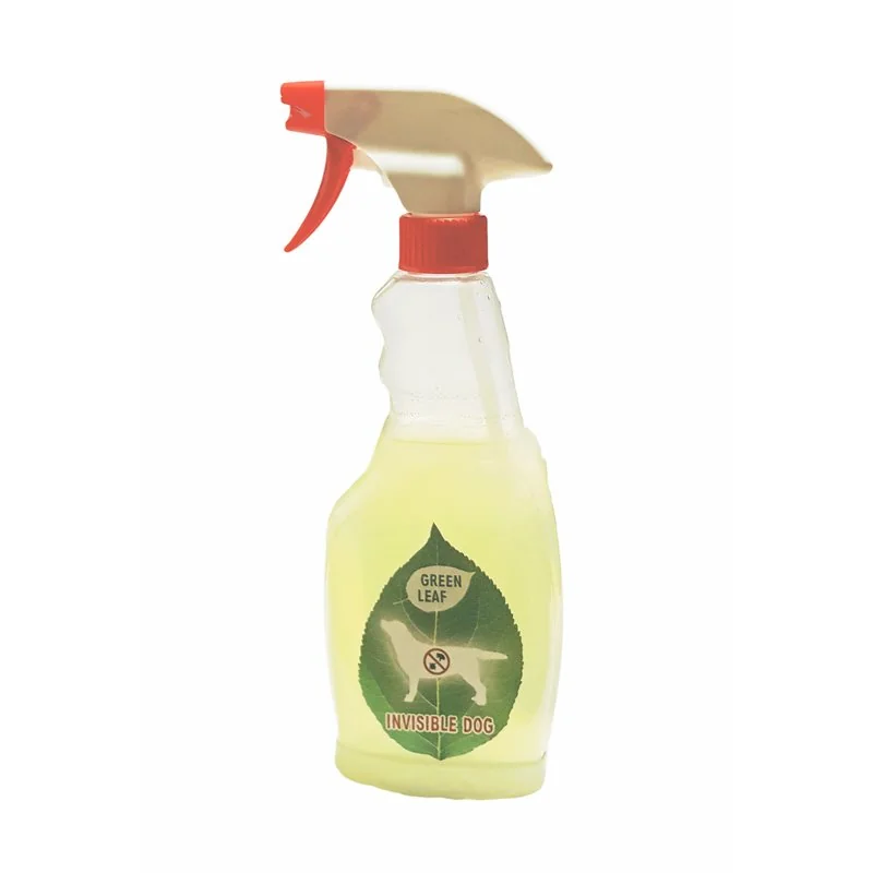 Sprej proti blchám a kliešťom INVISIBLE DOG 500ml