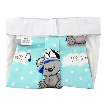 Ortopedické nohavičky č.4 suchý zips FAREBNÉ 1×1 ks, ortopedické nohavičky
