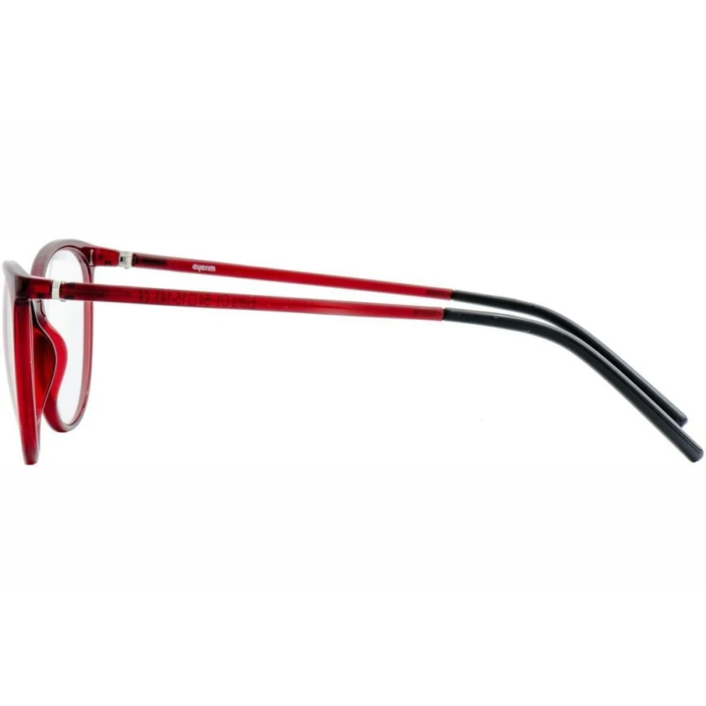 OiO by eyerim Elara Red blue-light [non-prescription] Polarized