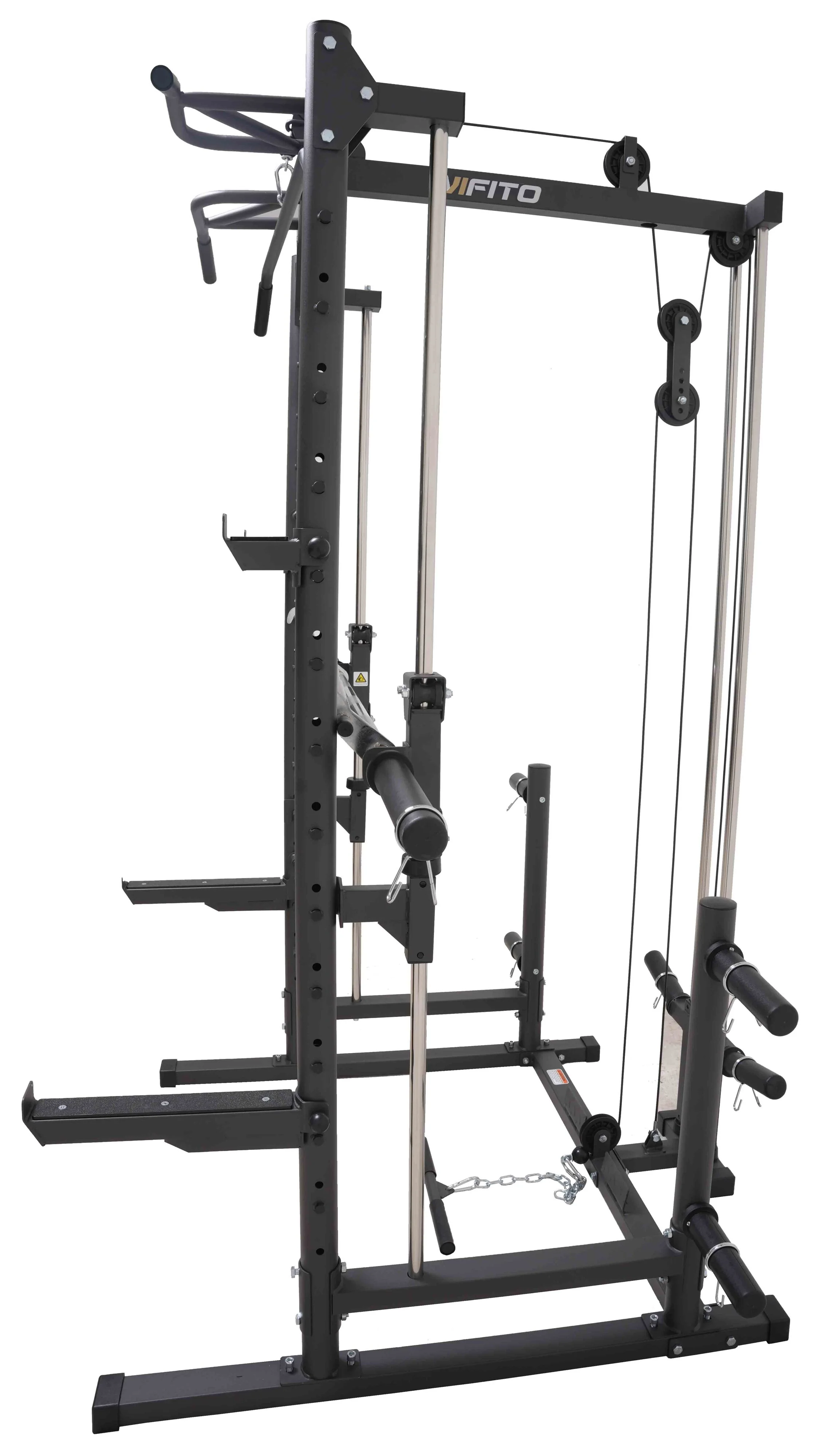 Stojan s multipressom a kladkou S30