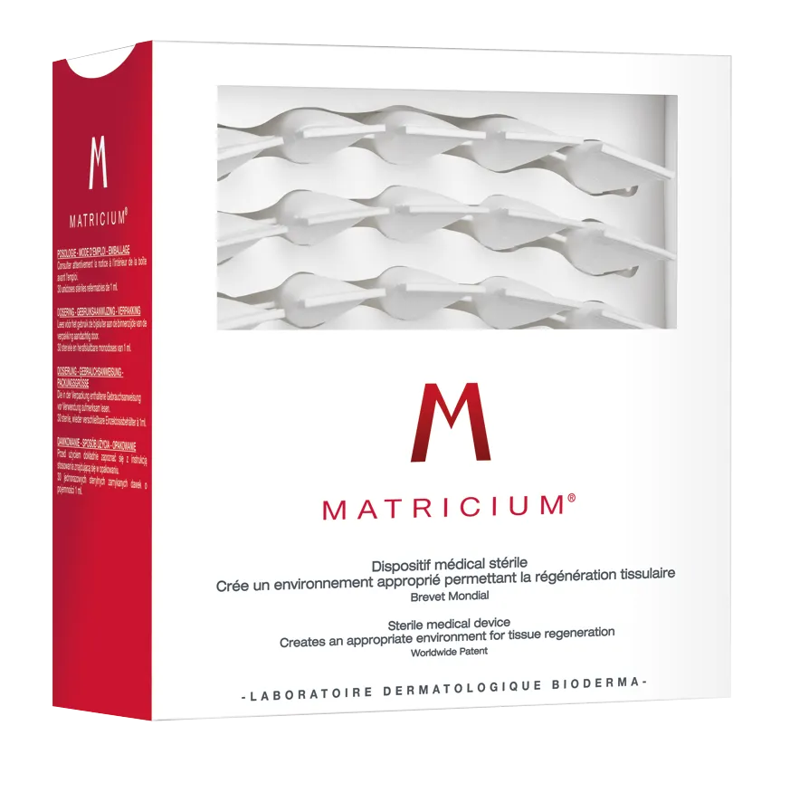 BIODERMA MATRICIUM COFFRET DM (PAPER)