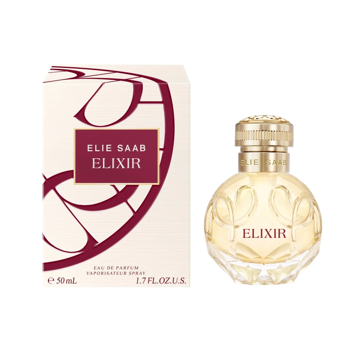 Elie Saab Elixir parfémovaná voda 50 ml pre ženy