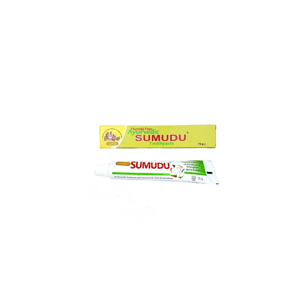 Zubná pasta Sumudu 3 x 75 g