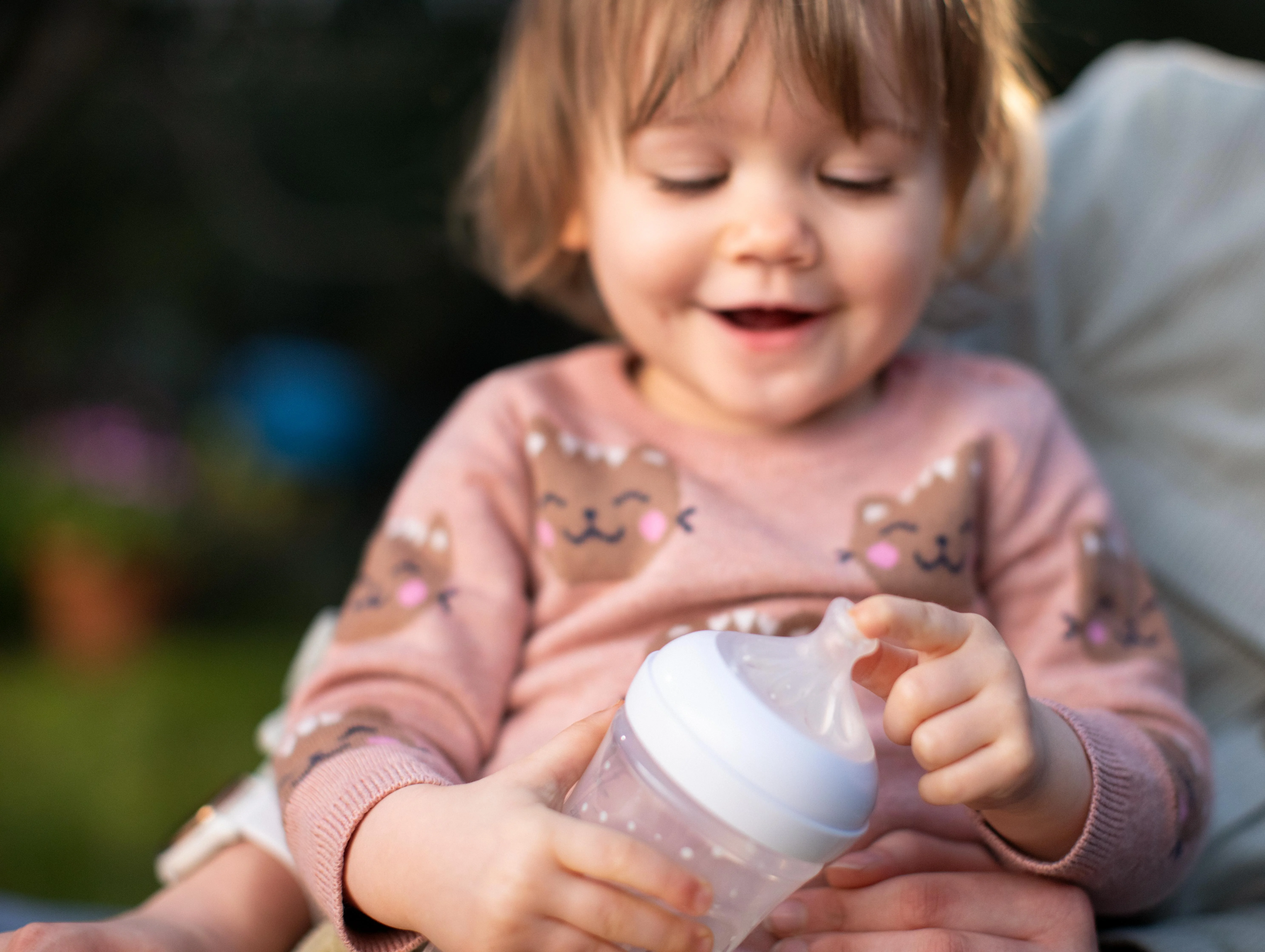 Philips AVENT SCY906/03 Fľaša Natural Response 330 ml, 6m+, 3 ks 3 ks