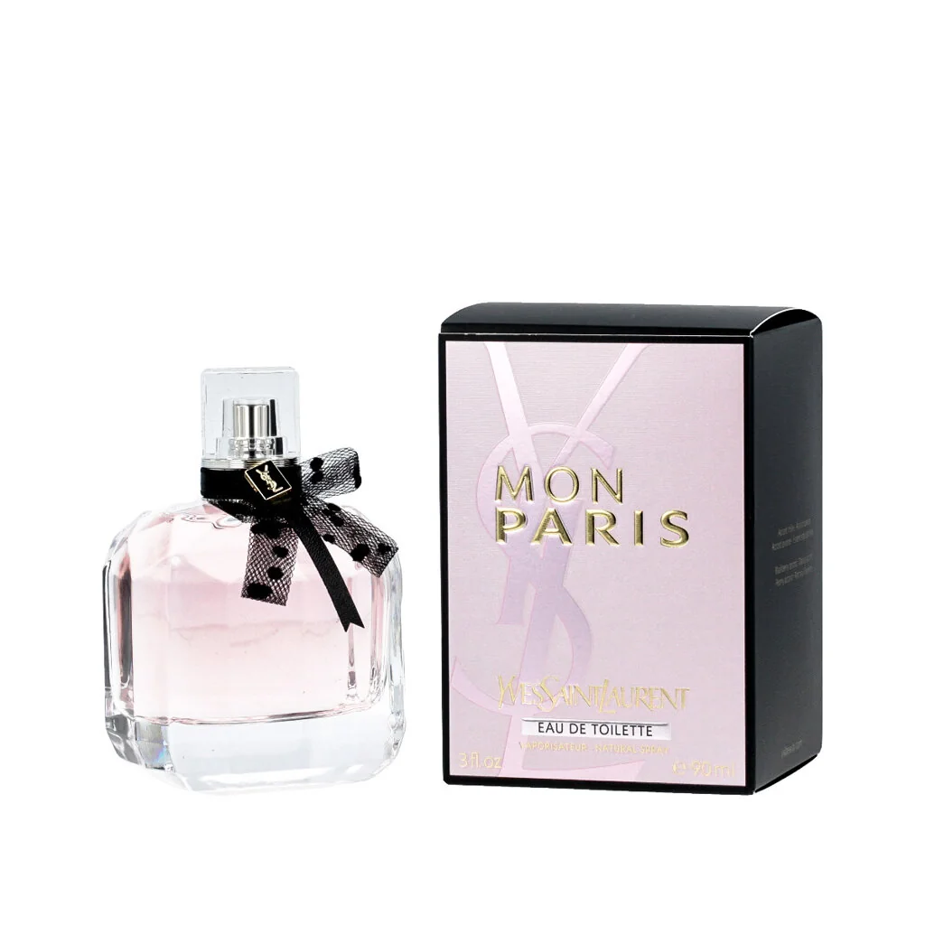 Yves Saint Laurent Mon Paris EDP 90 ml W