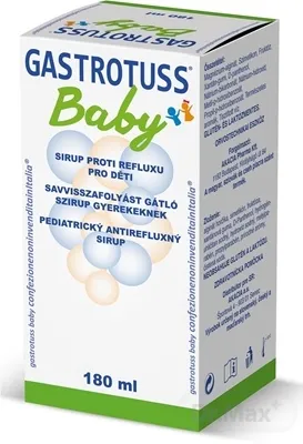 GASTROTUSS Baby
