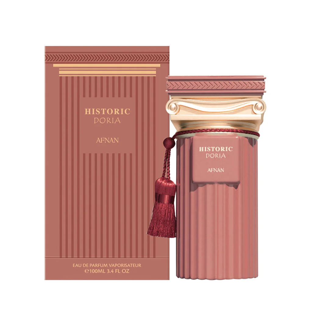Afnan Historic Doria EDP 100 ml UNISEX