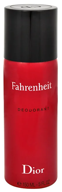 Dior Fahrenheit Deo 150ml 1×150 ml, deodorant