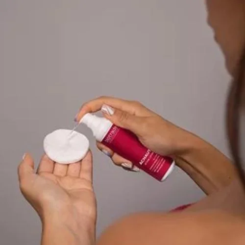 Biotrade Aktívna pleťová voda pre mastnú a problematickú pleť Acnaut 60 ml