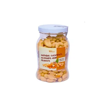 FitStream 220g Kešu, mandle, arašidy natur 1×220 g