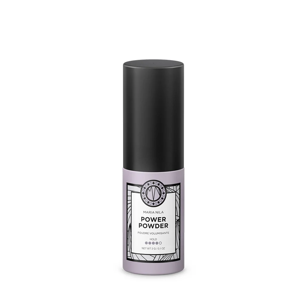 Maria Nila Power Powder 1×1 ks, stylingový prášok na vlasy