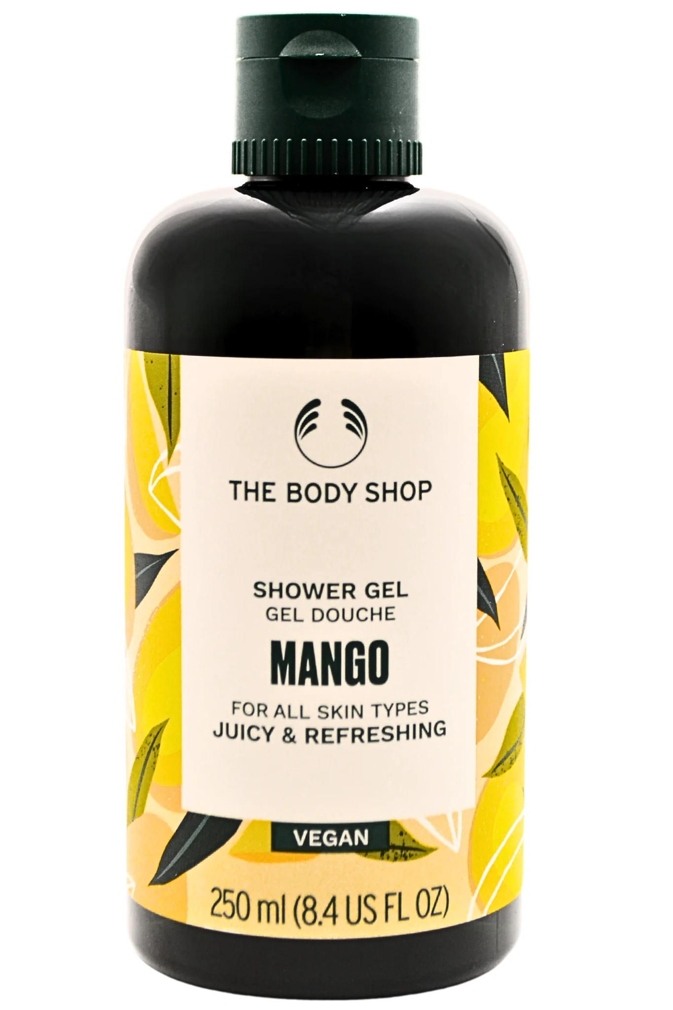 The Body Shop Sprchový gél Mango 1×250 ml, sprchový gél