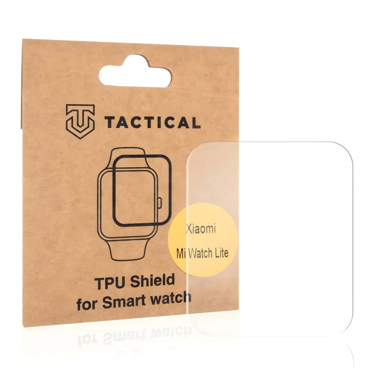 tactical tpu folia/hodinky pre Xiaomi Mi Watch Lite