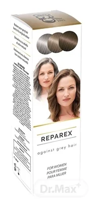 REPAREX Proti šedinám pre ženy 1×125 ml, prípravok proti šedinám