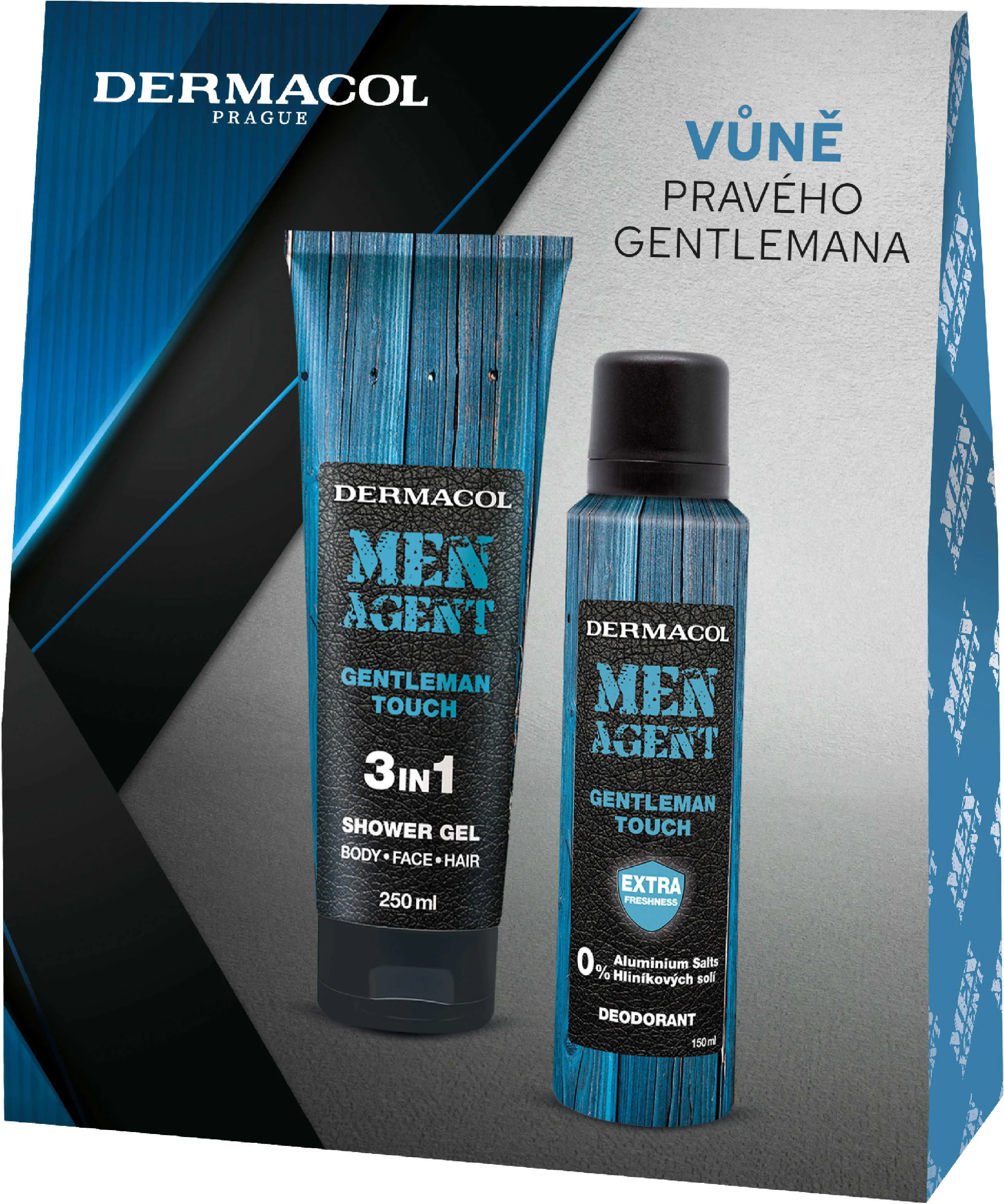 DB Men Agent Gentleman 1 set
