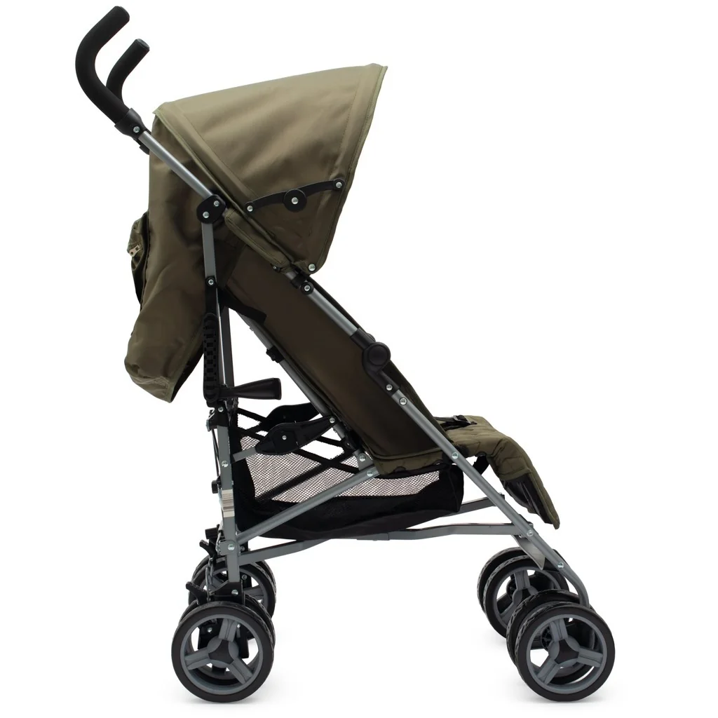 Golfový kočík Olive Baby Mix zelený , 20C56136