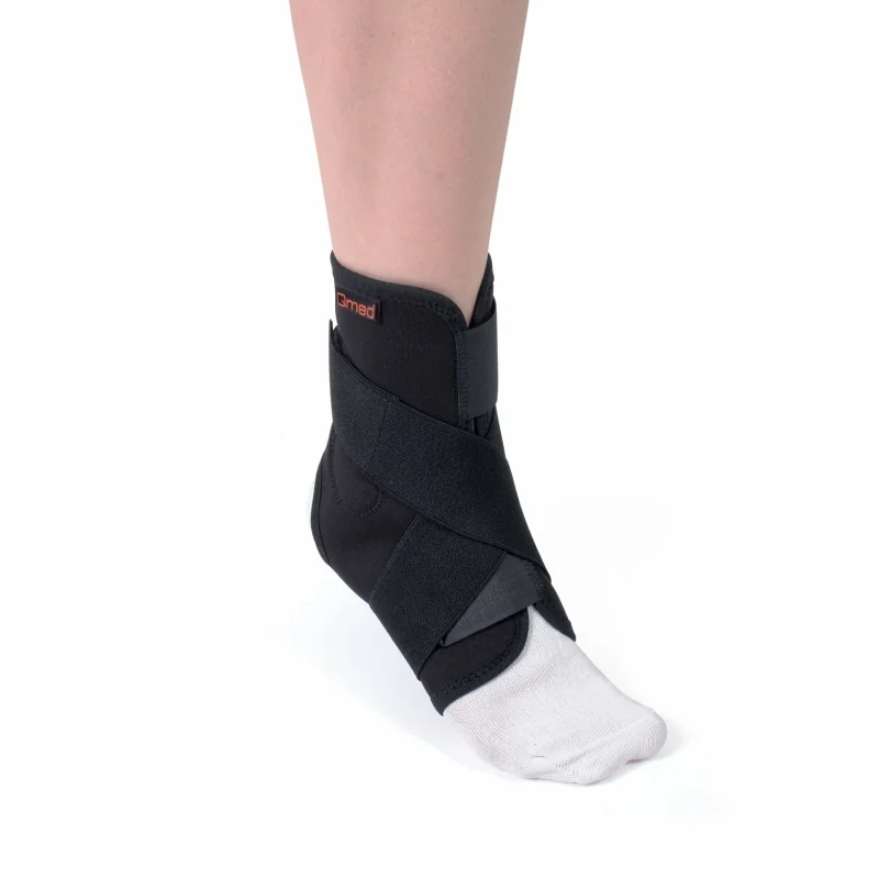 QMED AFO-SOFT detská ortéza na členok, veľkosť S