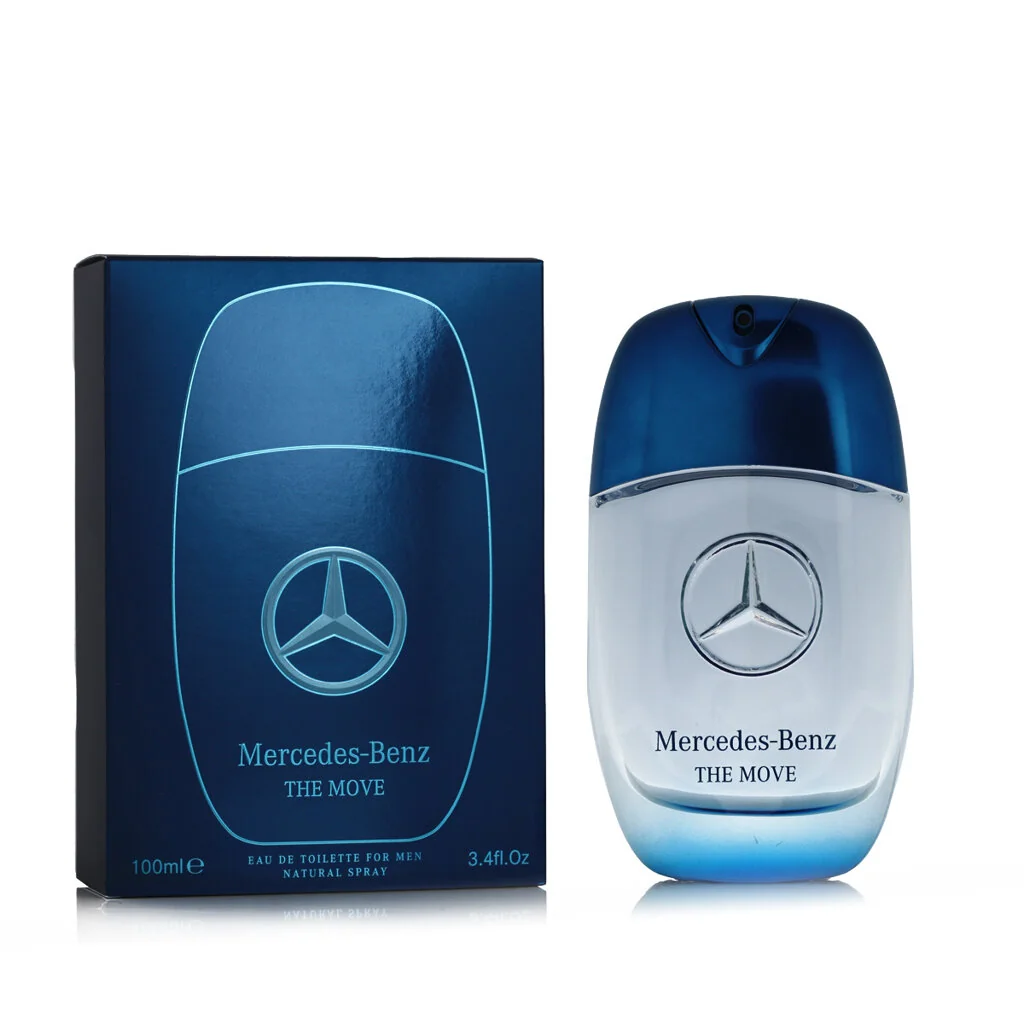 Mercedes-Benz The Move EDT 100 ml M