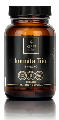 ZEEN by Roal Imunita Trio 1×60 ks, výživový doplnok
