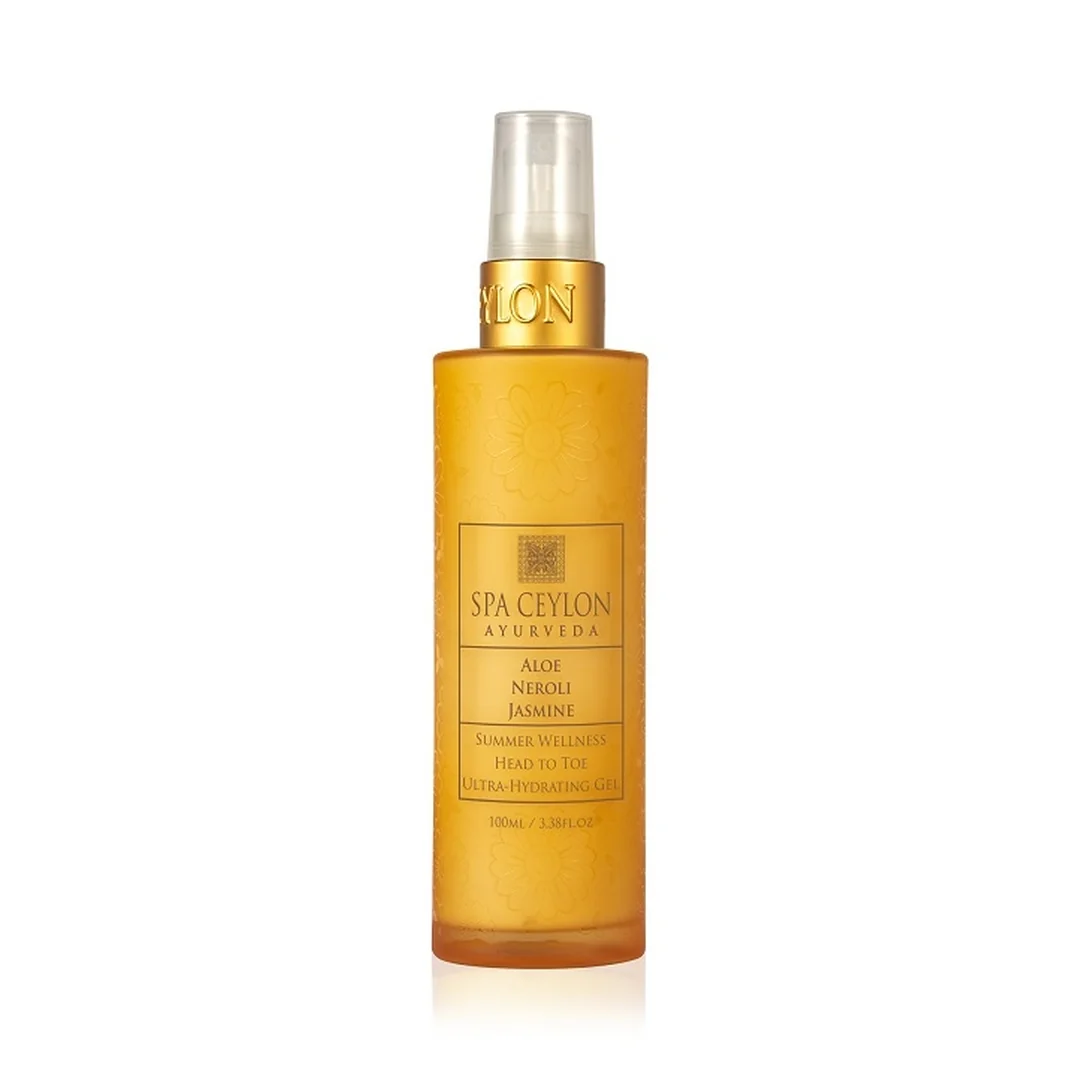 Celotelový balzam Aloe Neroli Jasmine 100 ml, Aloe Vera