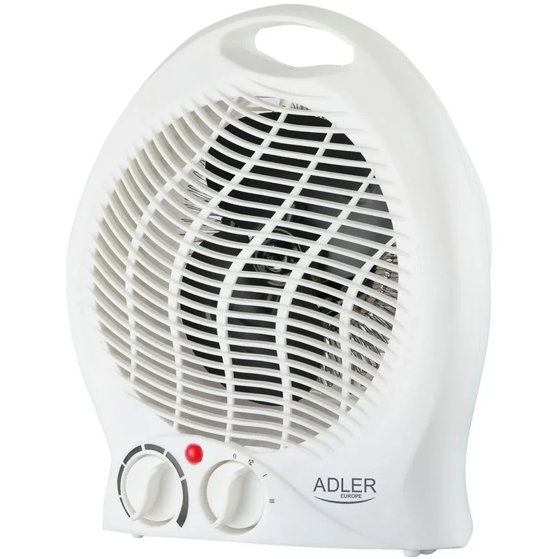 Teplovzdušný ventilátor Adler AD 7728