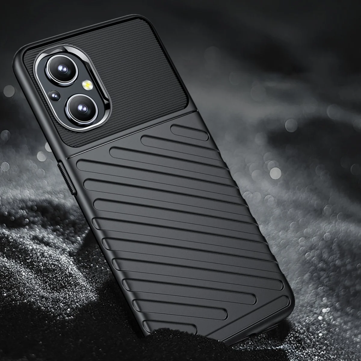 Odolné puzdro TPU pre Oppo Reno7 4G/F21 Pro