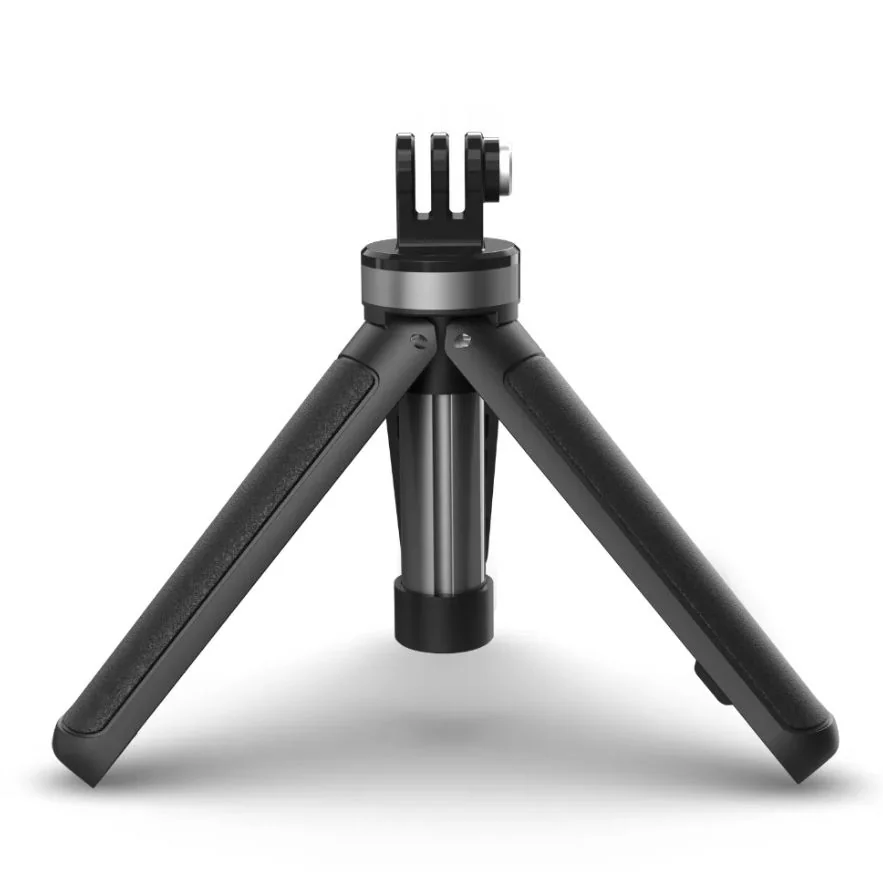 Telesin Mini Tripod statív pre športové kamery, čierny