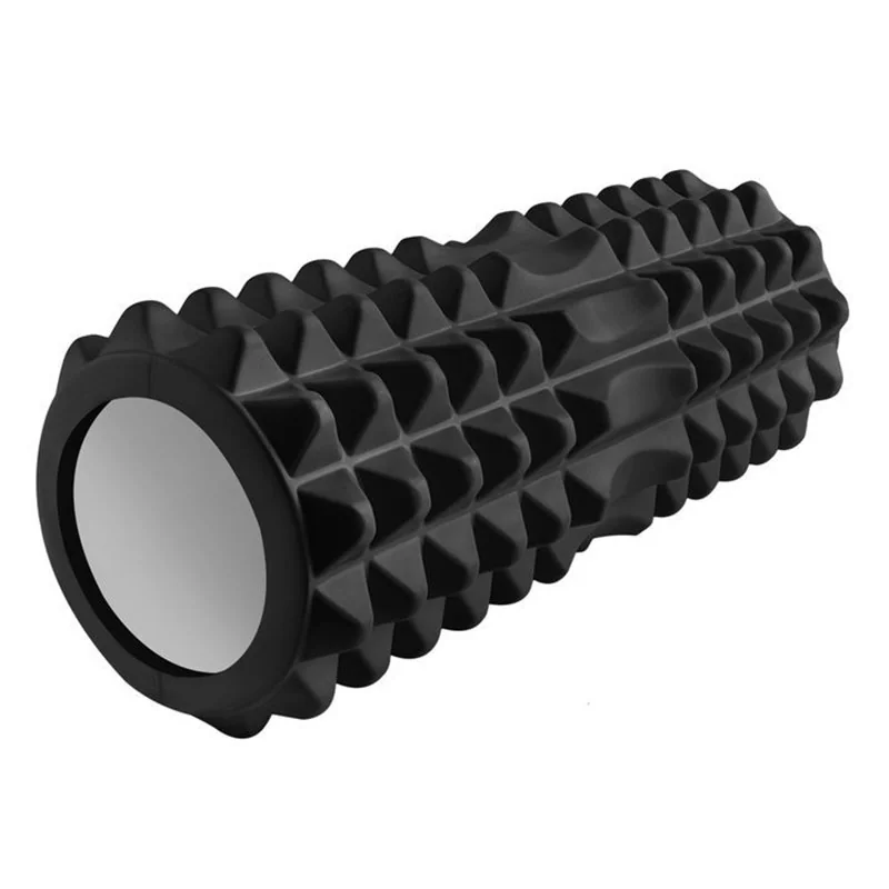 Valec masážny Merco YOGA ROLLER F2 čierny Merco