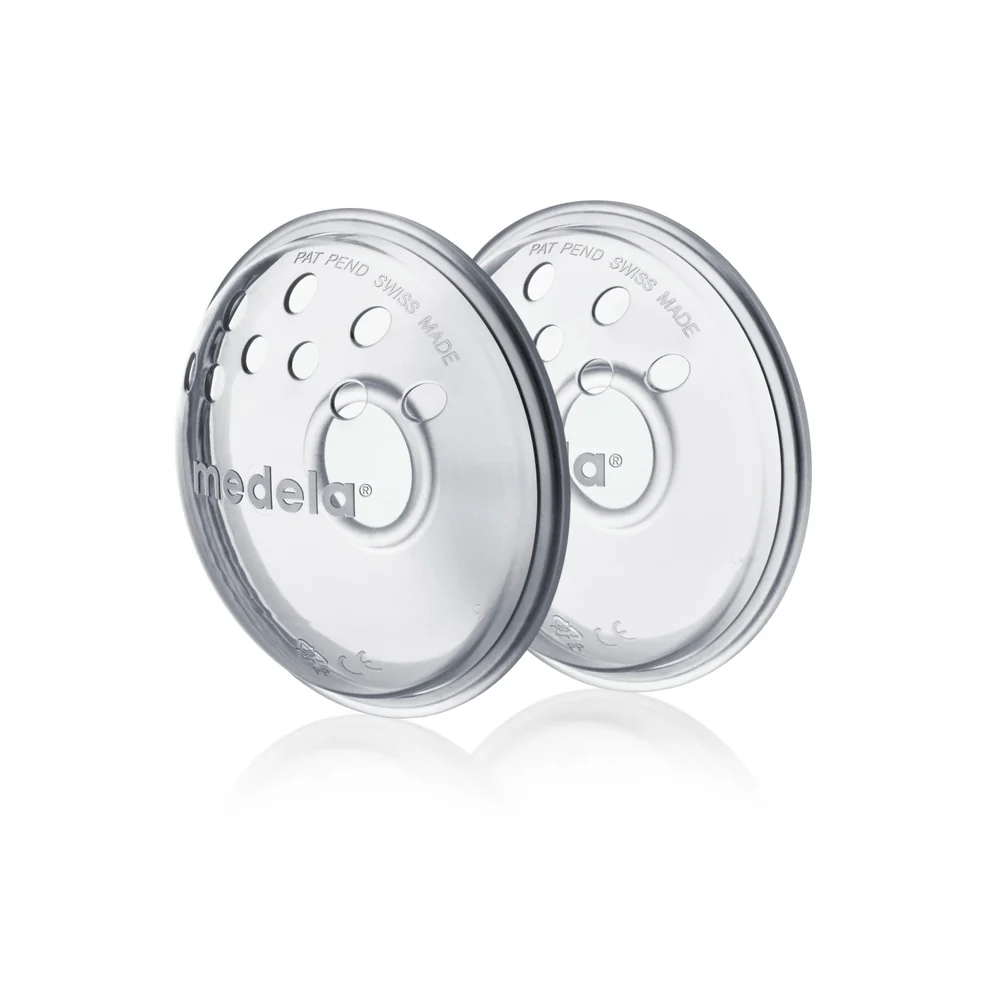 Medela Formovače bradaviek 1×2 ks, formovače bradaviek