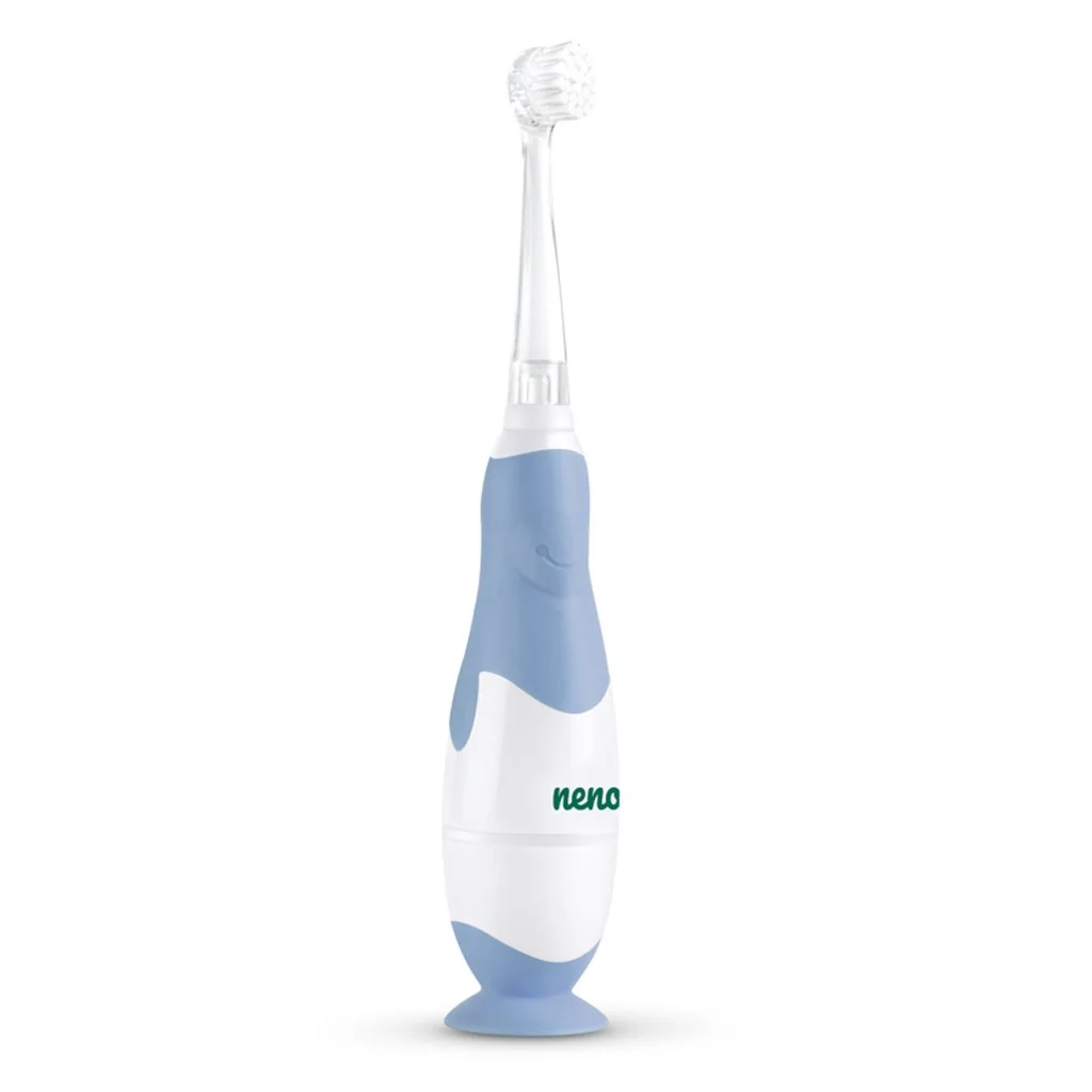 Kefka zubná elektrická Denti Blue 0-3r