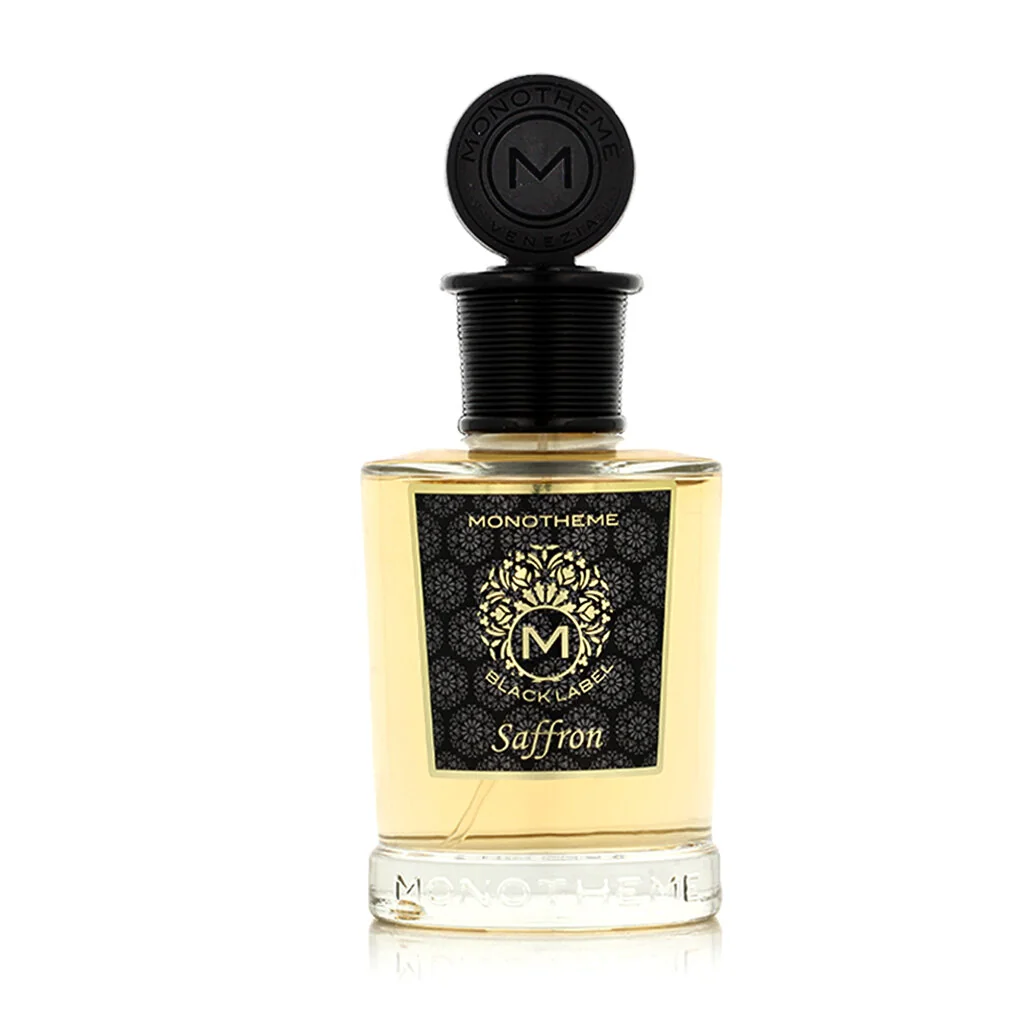 Monotheme Venezia Black Label Saffron EDP 100 ml unisex