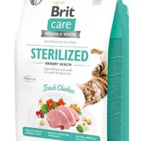 Brit Care Cat Grain-Free Sterilized Urinary