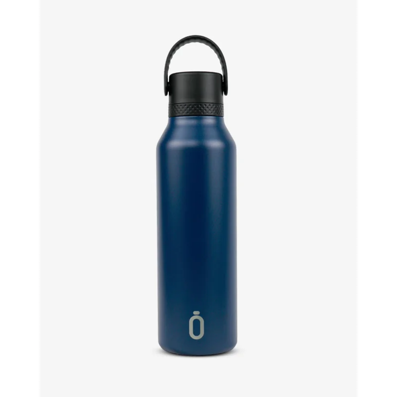 Runbott Mii Nerezová termofľaša s izoláciou – 600ml, Granátová