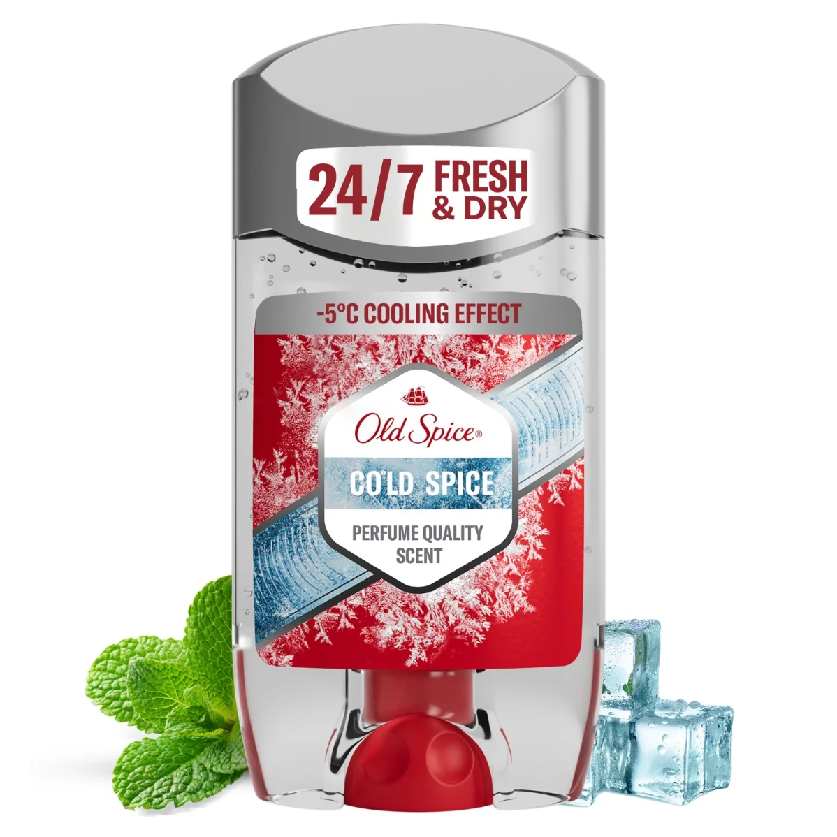 Old Spice Cold Spice antiperspirant gél 70 ml 70 ml