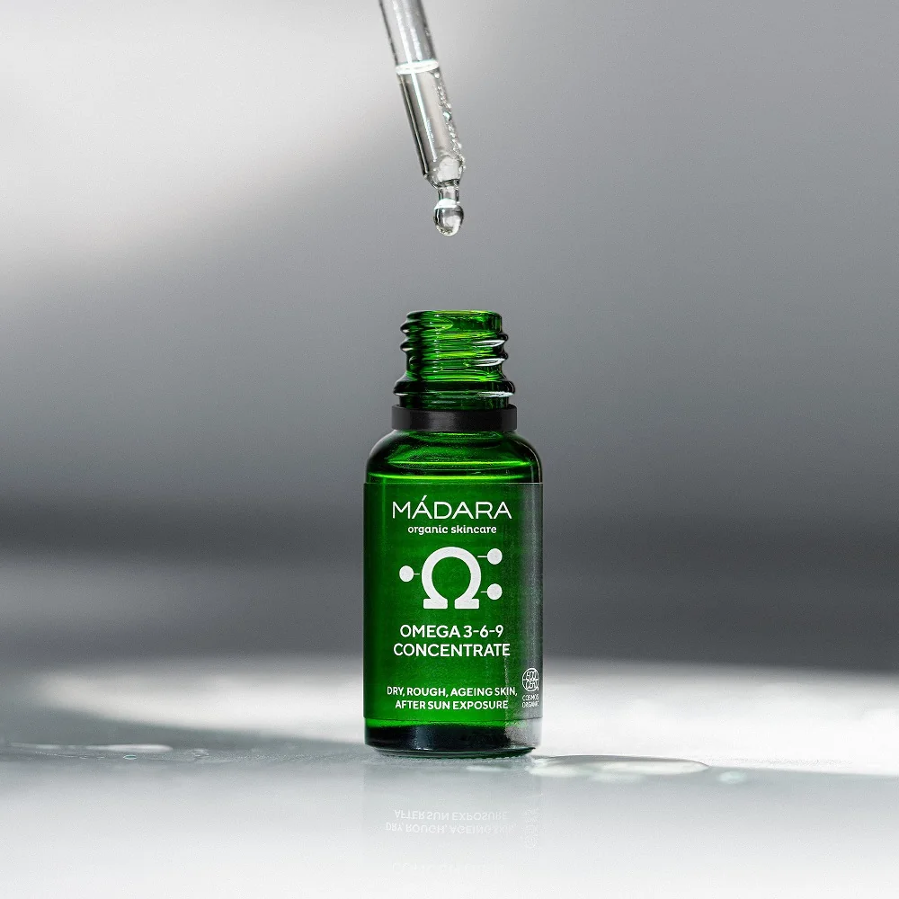 MADARA OMEGA 3-6-9 KONCENTRAT 17,5ML 1×17.5 ml, koncentrát