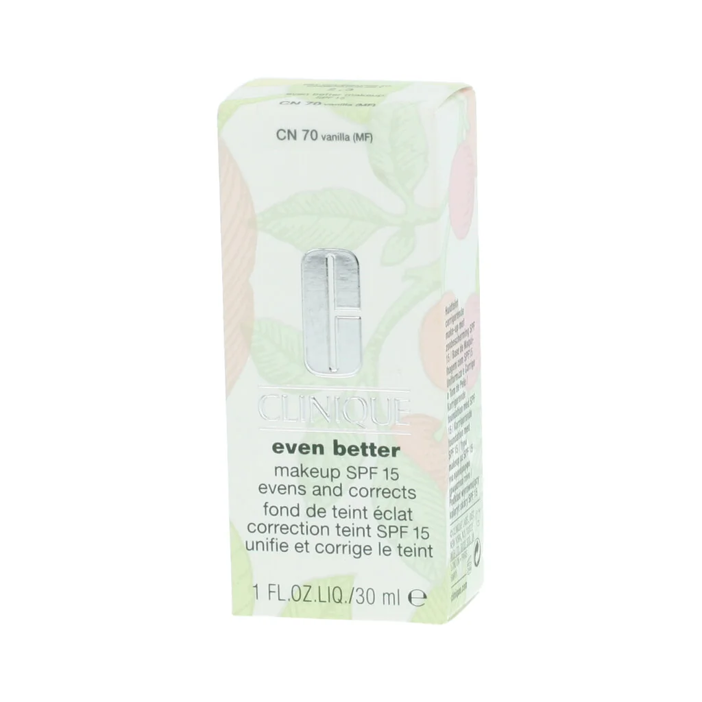 Clinique Even Better Makeup SPF 15 (CN 70 Vanilla - MF) 30 ml