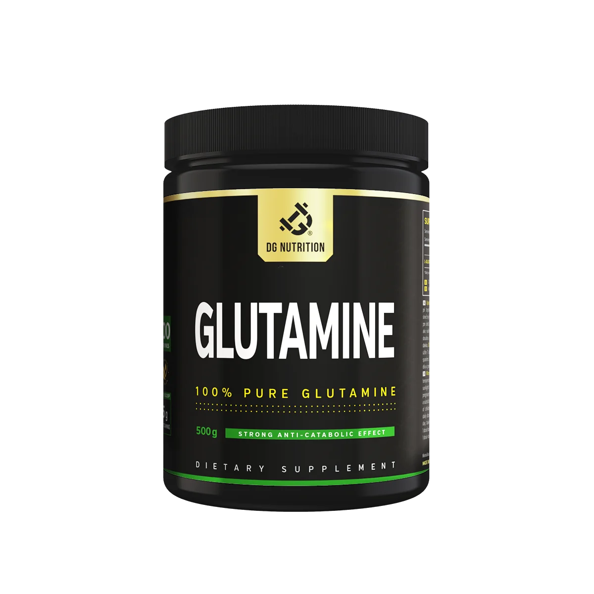 Glutamine powder  500 g