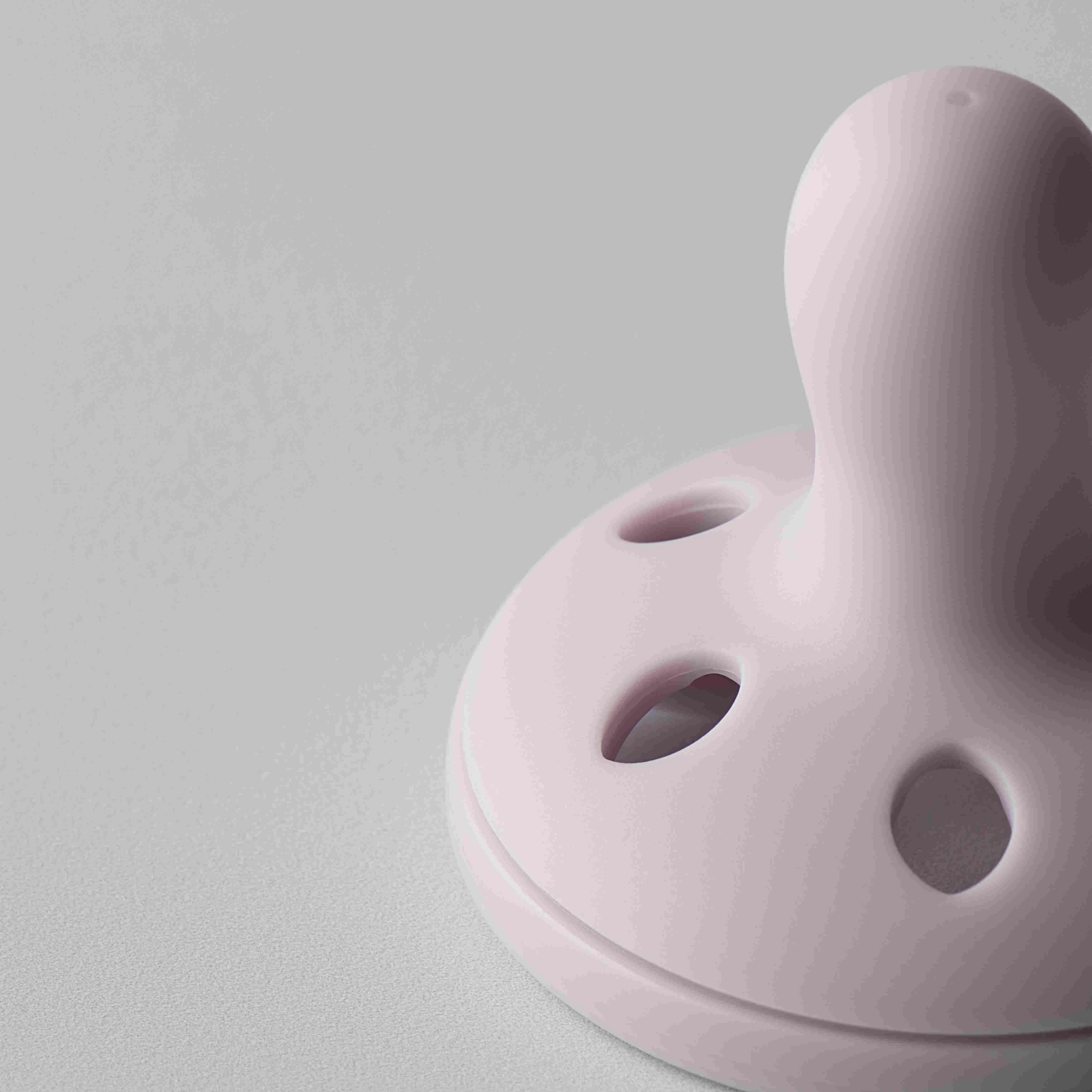 Tommee Tippee Breast-like silikónový cumlík 6-18m, Girl 2 ks
