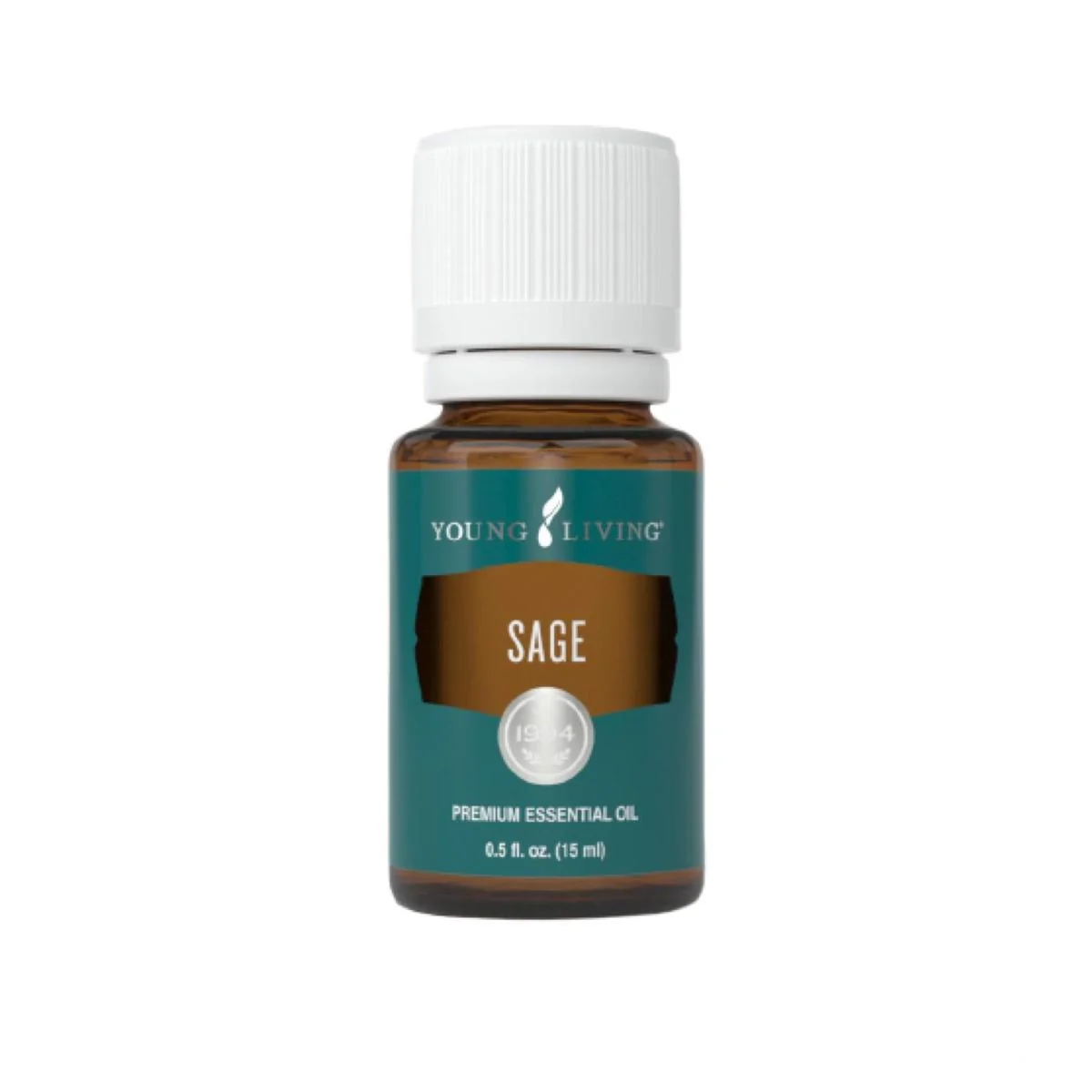 Young Living Sage (Šalvia) esenciálny olej 15 ml Objem: 15 ml