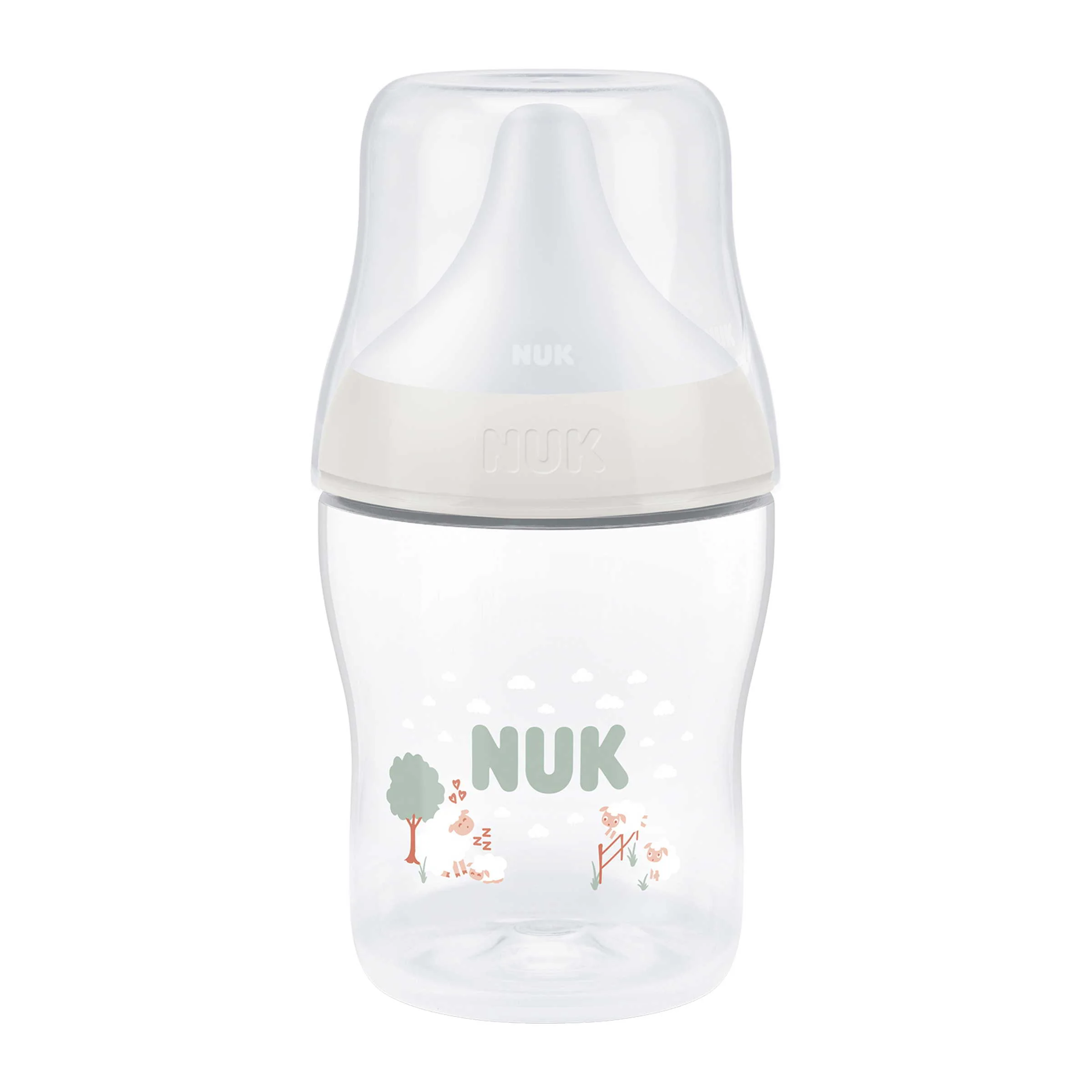 NUK flaša Perfect Match SHEEP 150 ml 1 ks