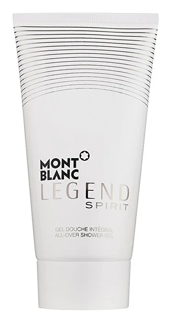 Montblanc Legend Spirit Shg 150ml 1×150 ml, sprchový gél